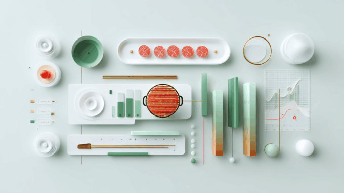 US Search Data Reveals the Popularity of Korean BBQ