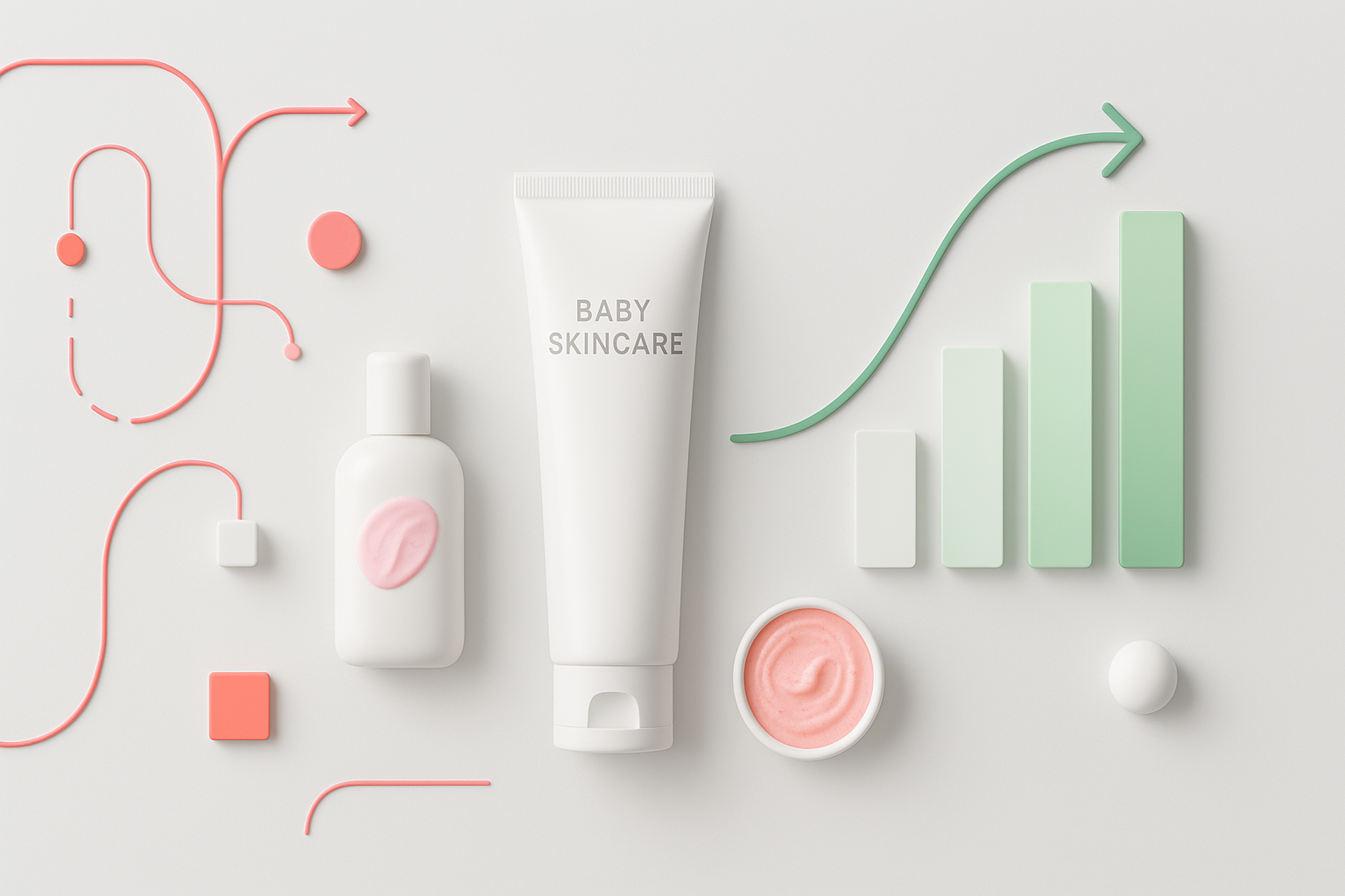 CEP Analysis with ListeningMind on ChatGPT- ‘baby skincare products’