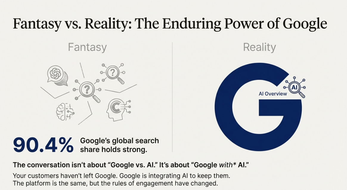 How Brands Grow in the Age of AI Search - Listening Mind