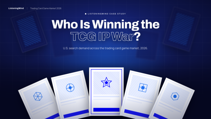 Trading Card Game Market 2026: Who Is Winning the IP War?