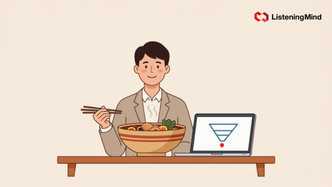 Why Do People Choose Ramen? The Situation Behind the Search
